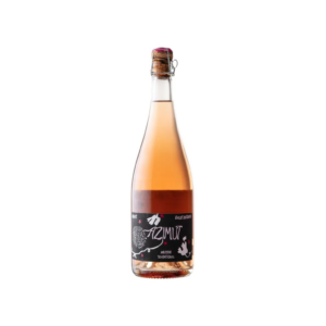 Ігристе Azimut Азімут Розе Брют Натюр / Azimut Rose Brut Nature рожеве нон-дозаж 0,75 л