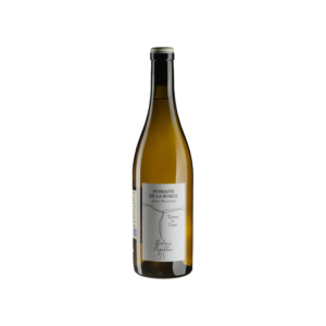 Вино Domaine de La Borde Шардоне Тер дю Ліас 2022 / Chardonnay Terre du Lias біле сухе 0,75 л