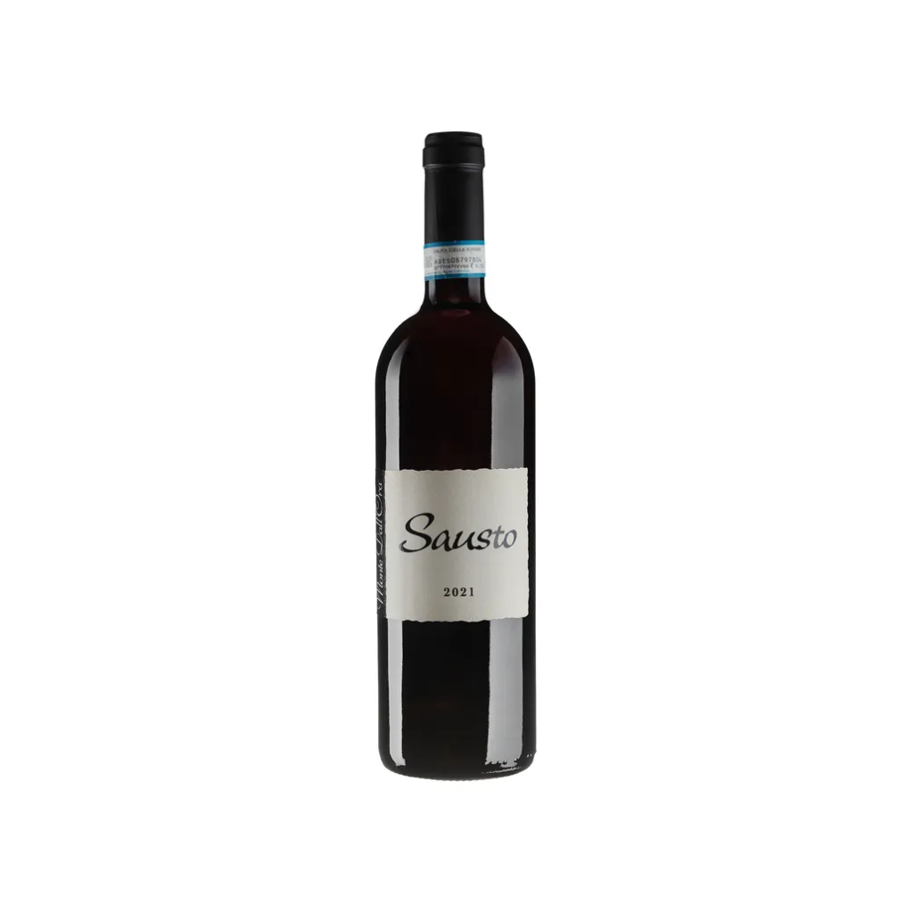 Вино Monte Dall'Ora Вальполічелла Ріпасо Класіко Суперіоре Саусто 2019 / Valpolicella Ripasso Classico Superiore Sausto червоне сухе 0,75 л