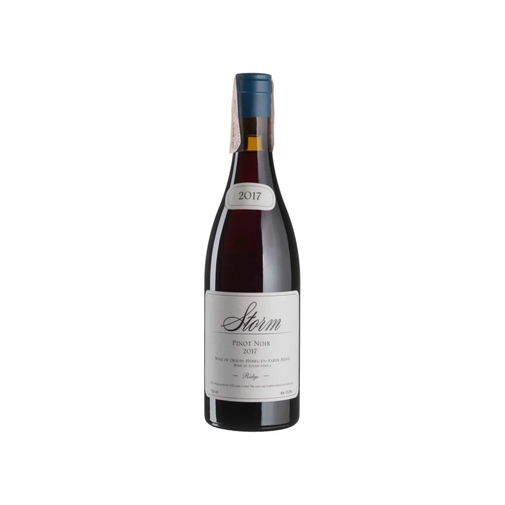 Pinot Noir Ridge 2017, Storm 0,750
