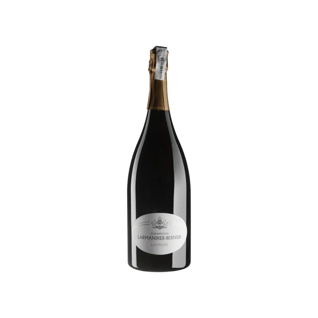 Шампанське Larmandier-Bernier Латітюд Блан де Блан / Latitude Blanc de Blancs Extra-Brut біле екстра-брют 1.5 л