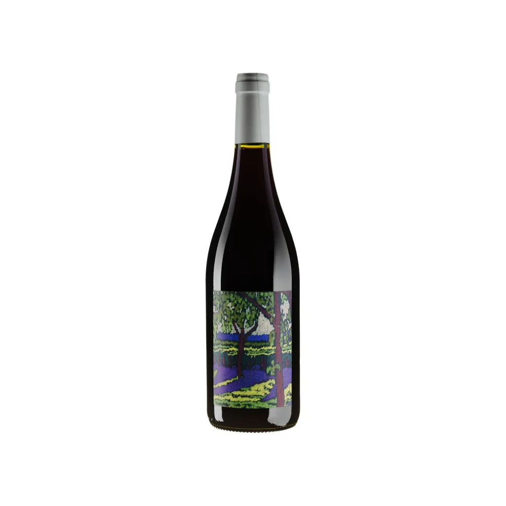 Вино Catherine et Pierre Breton Бургей Лє Каберне Фран / Bourgueil Les Cabernet Franc сухе червоне 0,75л