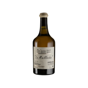 Arbois Vin Jaune La Mailloche 2017, Domaine Andre et Mireille Tissot 0.620