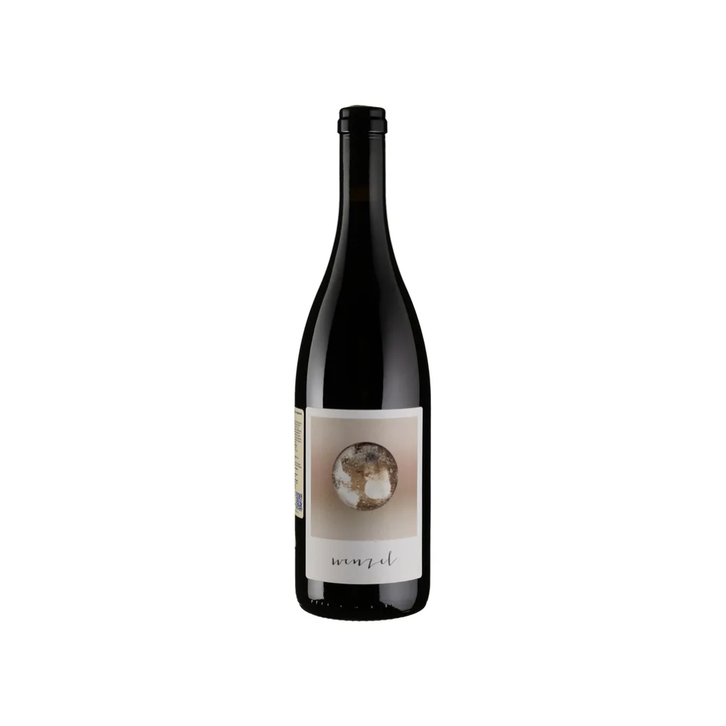 Вино Weinbau Wenzel Піно Нуар Калькштайн 2023 / Pinot Noir Kalkstein червоне сухе 0.75л