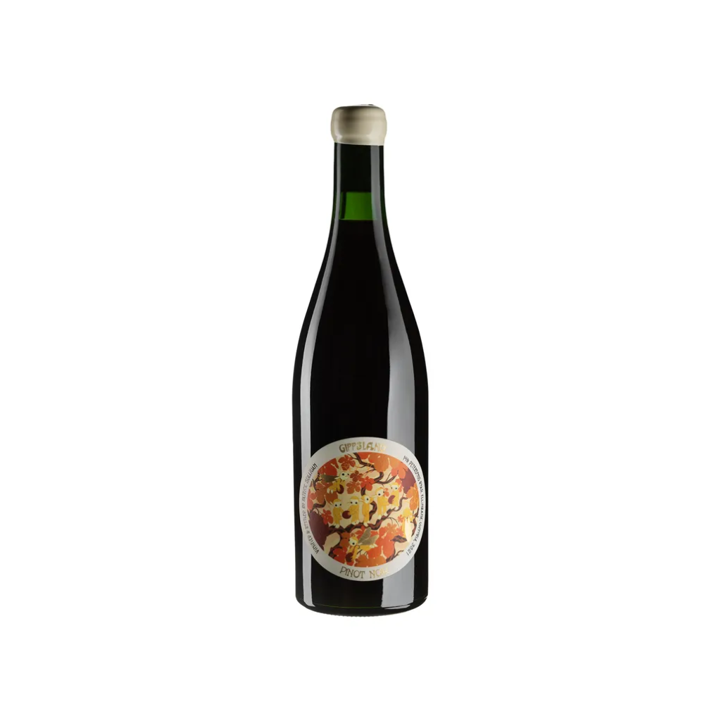Вино Patrick Sullivan Гіпсленд Піно Нуар / Gippsland Pinot Noir виноградне натуральне червоне сухе 0.75л