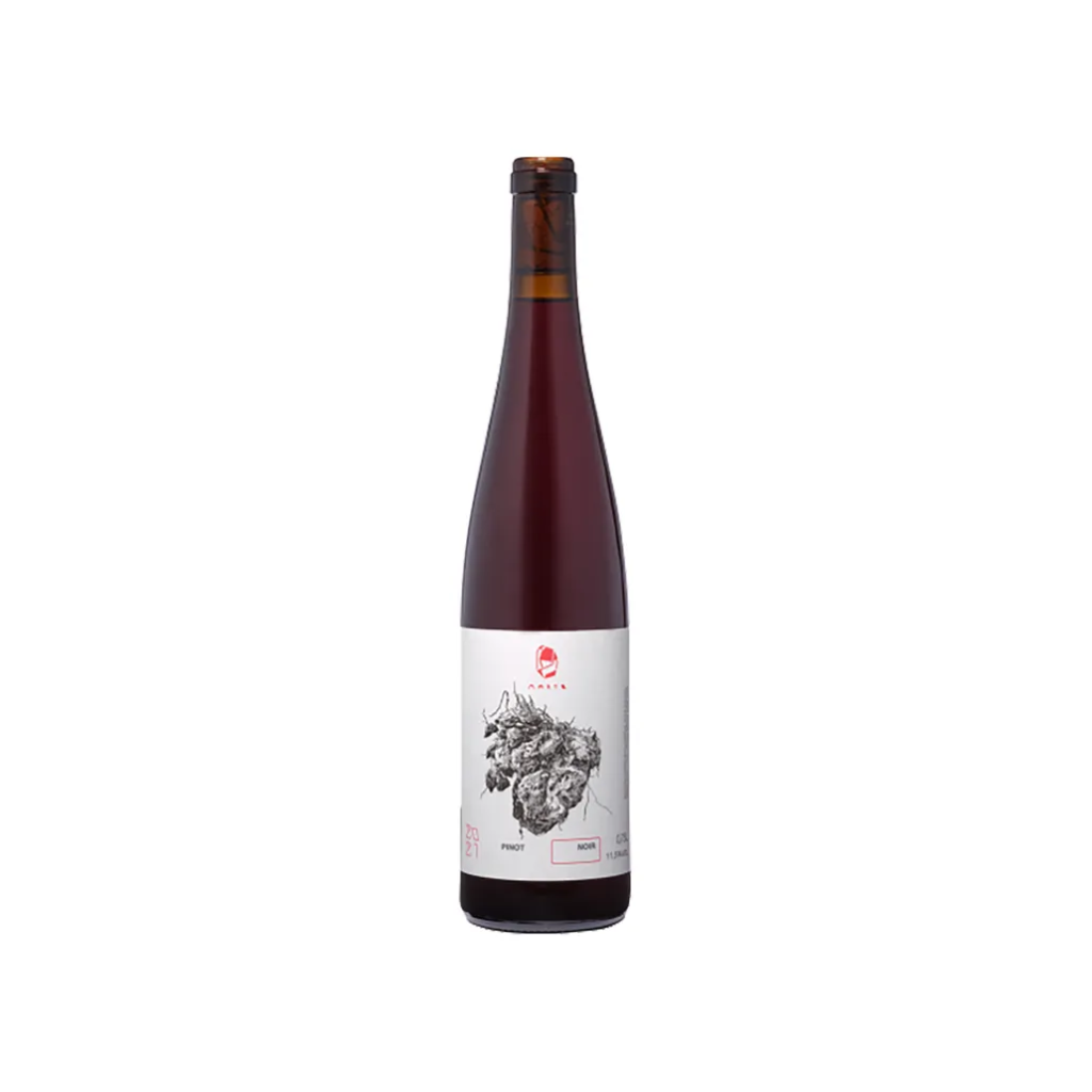 Вино Weingut Worner Піно Нуар 2021 / Pinot Noir червоне сухе 0.75л