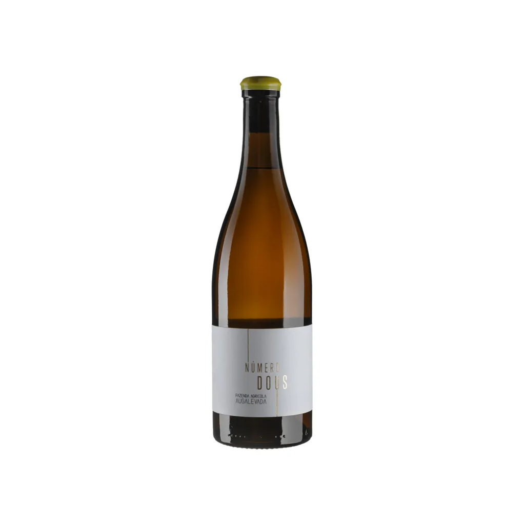 Вино Fazenda Agricola Augalevada Нумеро Доус Бранко / Numero Dous Branco біле сухе 0.75л