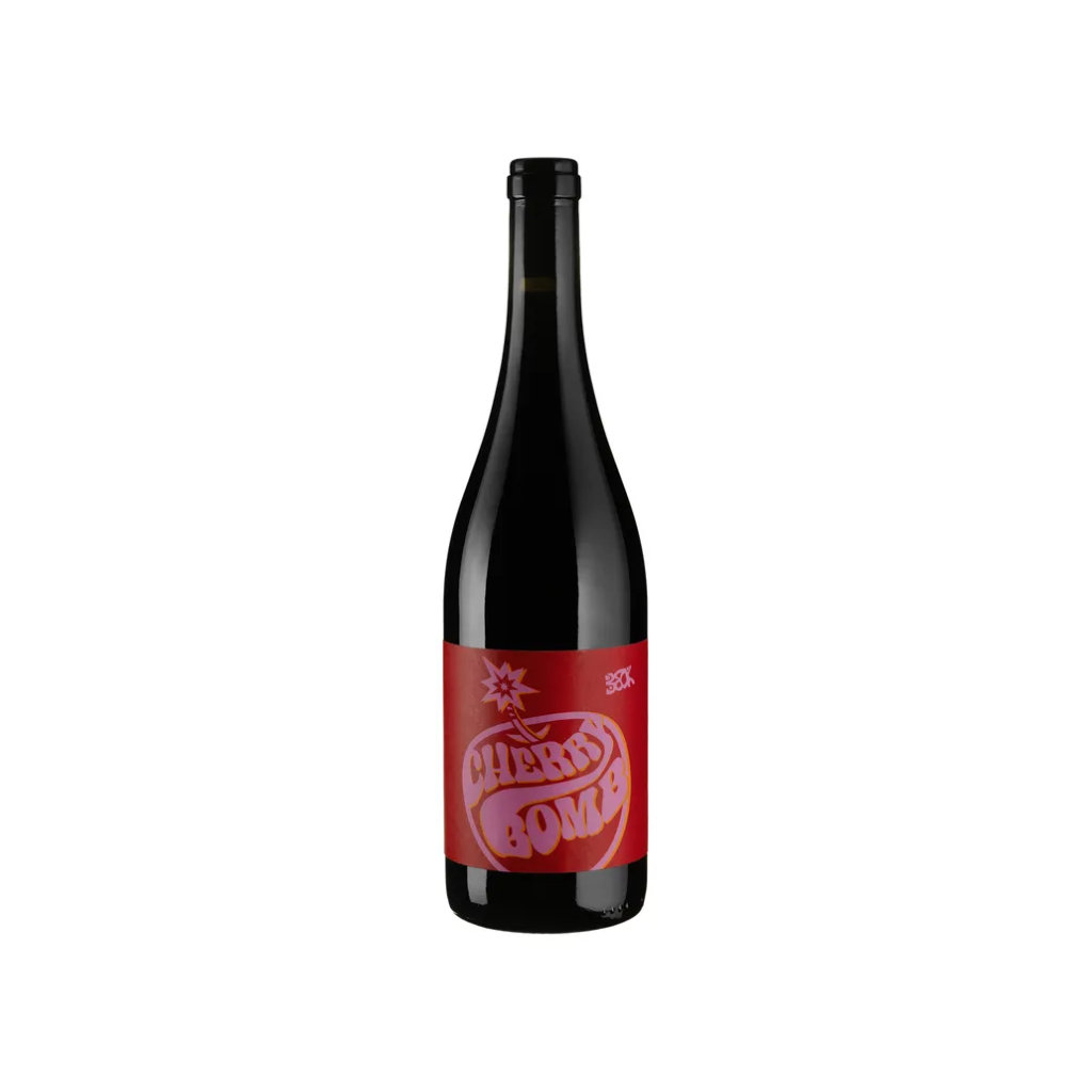 Вино Judith Beck Черрі Бомб / Cherry Bomb червоне сухе 0.75л
