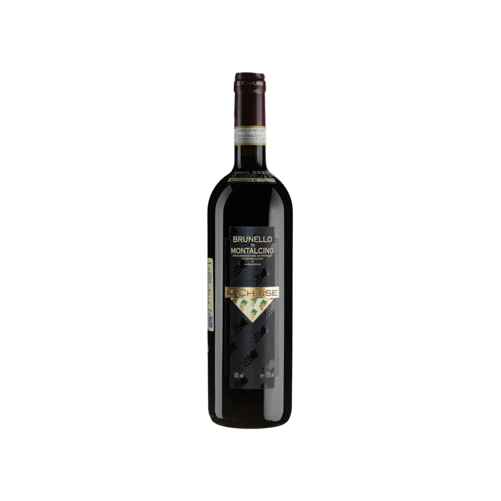 @Brunello di Montalcino 2020, Le Chiuse 0,750