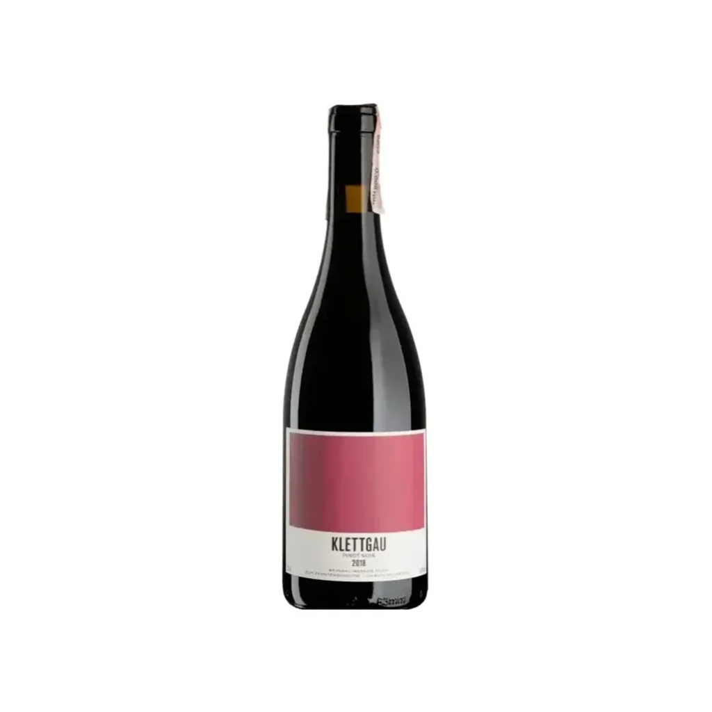 Klettgau Pinot Noir 2018, Weinbau Markus Ruch 0,750
