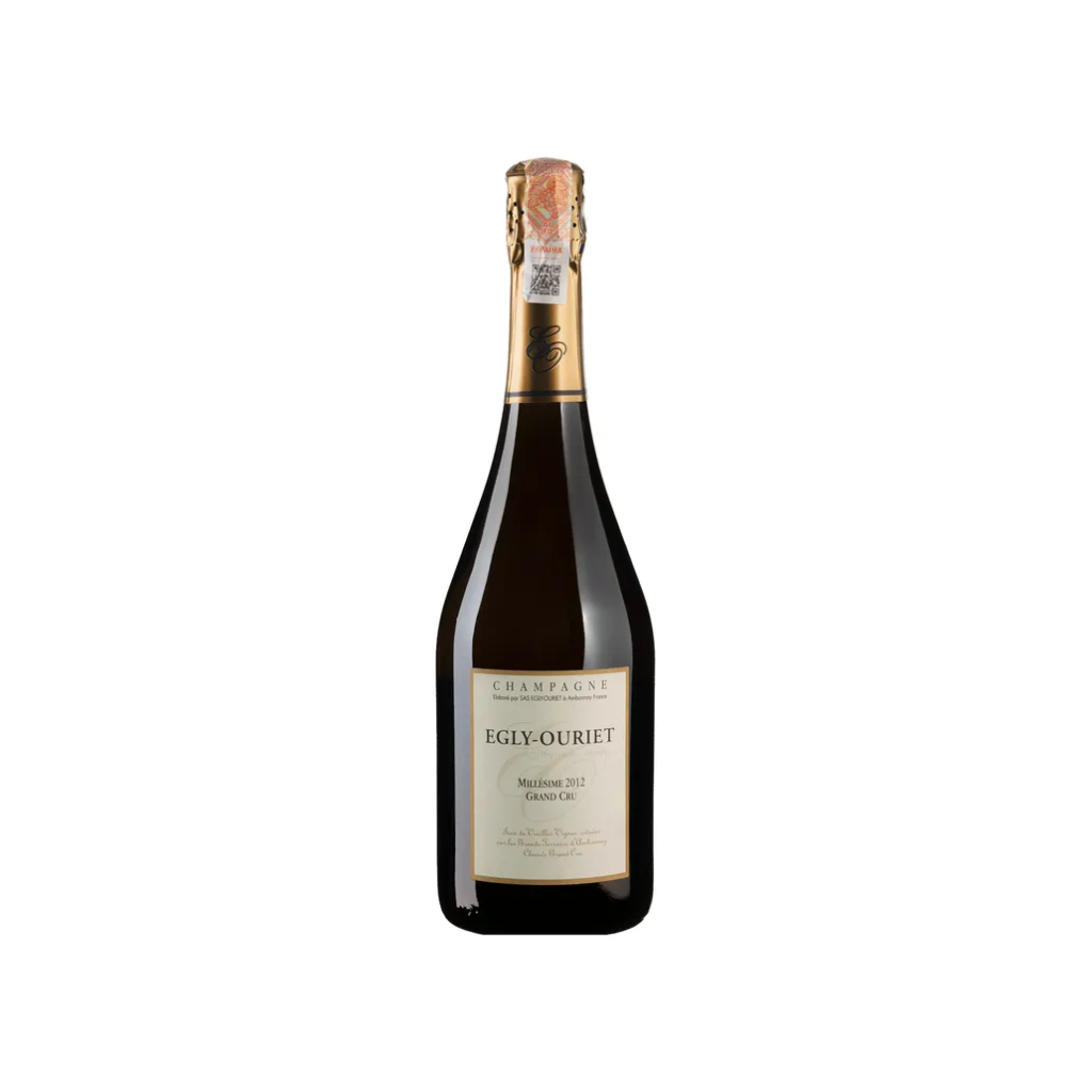 Millesime 2013, Egly-Ouriet 0,750