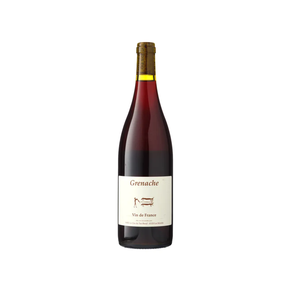 Вино Clos du Tue-Boeuf Гренаш / Grenache червоне сухе 0.75л