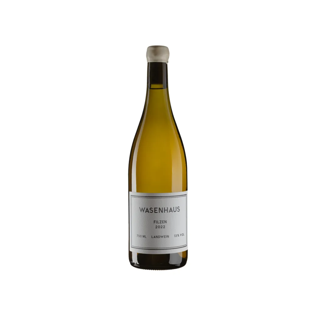 Вино Wasenhaus Шардоне Філзен 2022 / Chardonnay Filzen біле сухе 0.75л