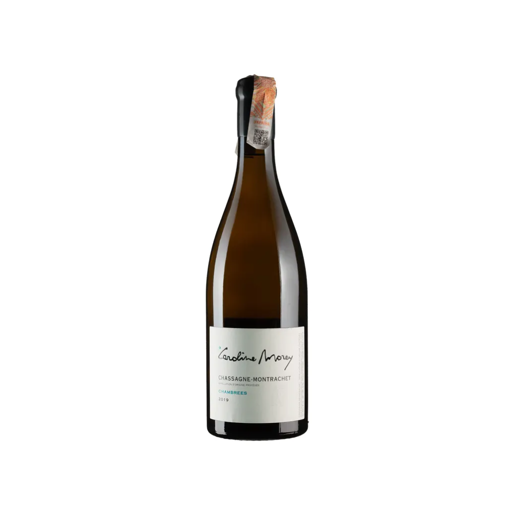 Chassagne-Montrachet Chambrees Village 2019, Caroline Morey 0,750