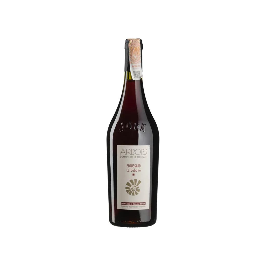 Ploussard La Cabane 2018, Domaine de la Touraize 0,750