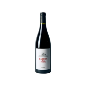 Вино La Stoppa Барбера Делла Стоппа / Barbera Della Stoppa червоне сухе 0.75л
