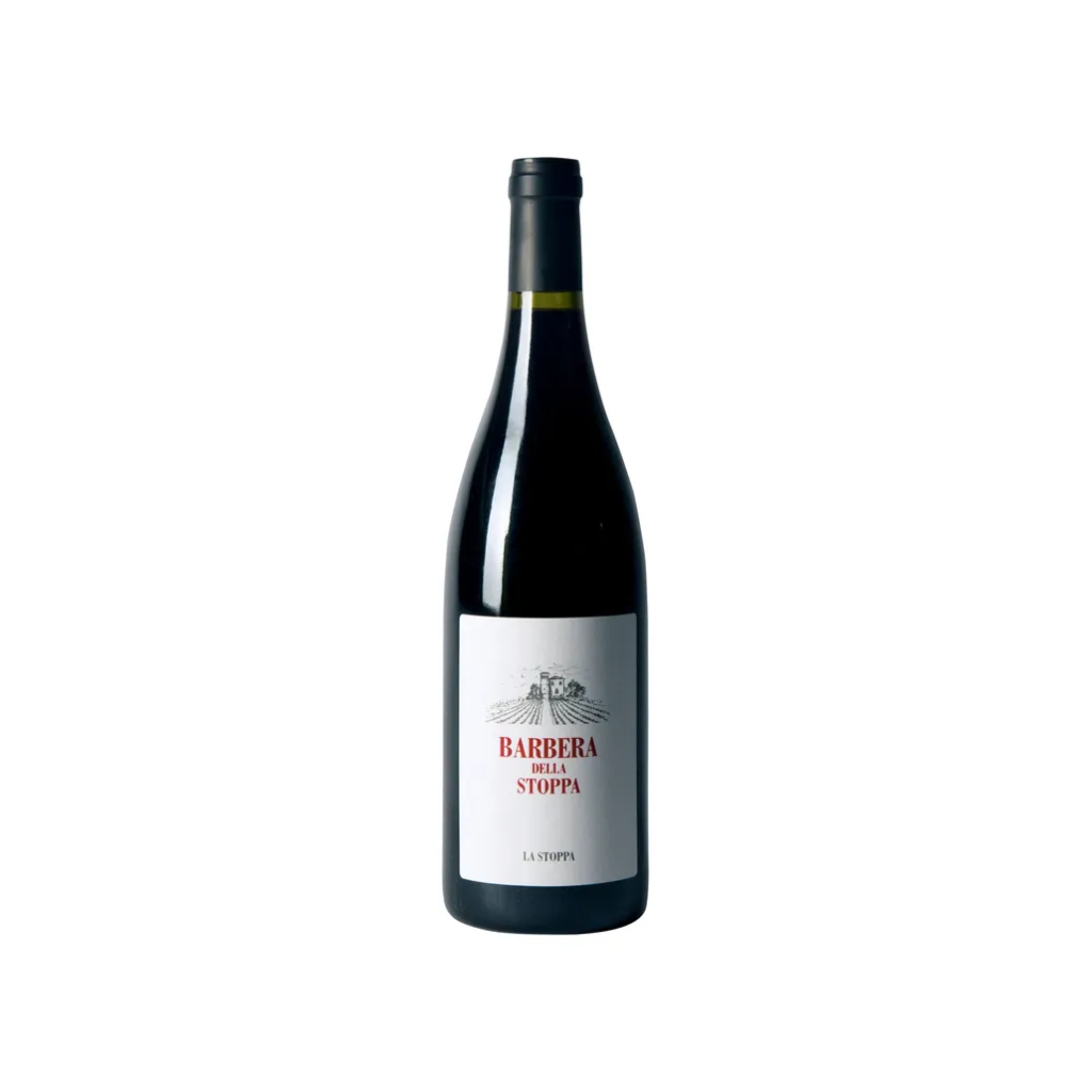 Вино La Stoppa Барбера Делла Стоппа / Barbera Della Stoppa червоне сухе 0.75л