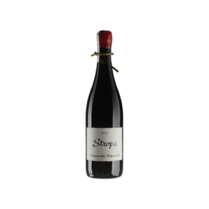 Вино Amarone Della Valpolicella Classico Stropa 2015 / Амароне Делла Вальполічелла Класіко Стропа вино виноградне натуральне  червоне сухе 0.75л