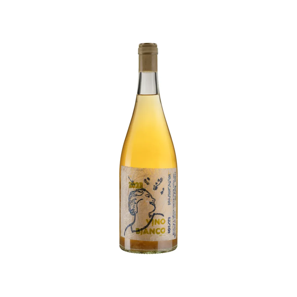 Вино Lucy Margaux Віно Б'янко 2023 / Vino Bianco сухе біле 0,75 л