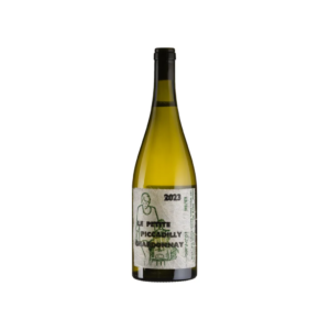 Вино Lucy Margaux Пікаділлі Шардоне 2023 / Piccadilly Chardonnay біле сухе 0.75л