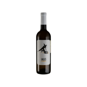 Вино Iago's Wine Чінурі / Chinuri виноградне натуральне біле сухе 0.75 л