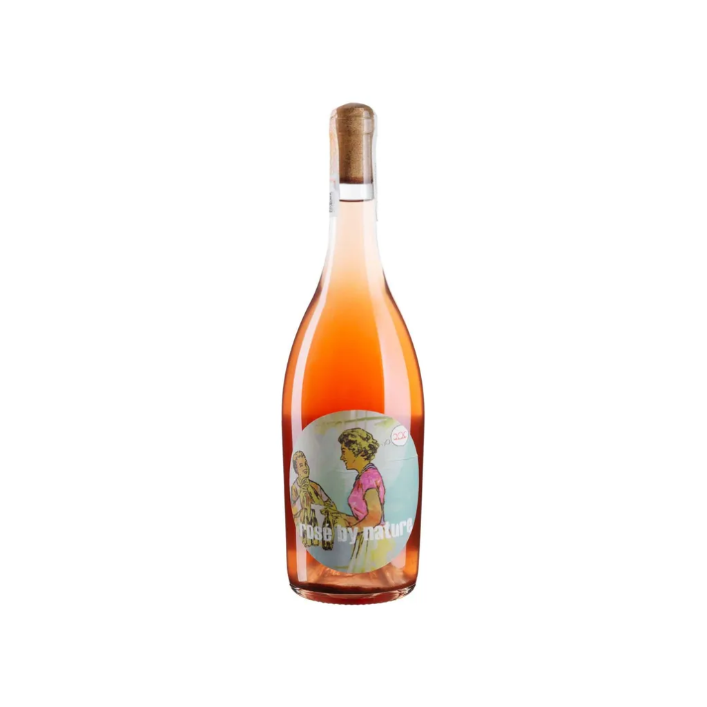 Вино Pittnauer Розе бай Нейчер / Rose by Nature рожеве сухе 0,75 л