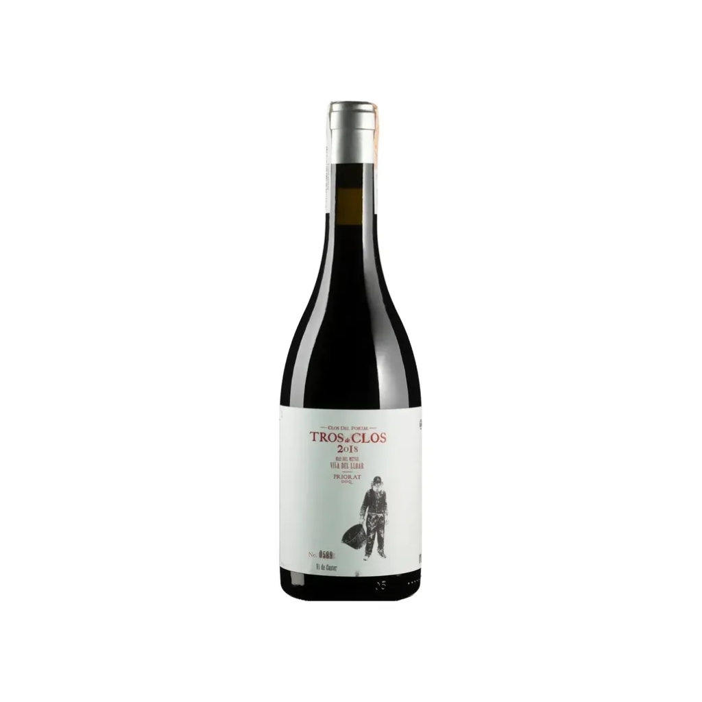 Вино Portal del Priorat Трос де Клос 2018 / Tros De Clos червоне сухе 0,75 л