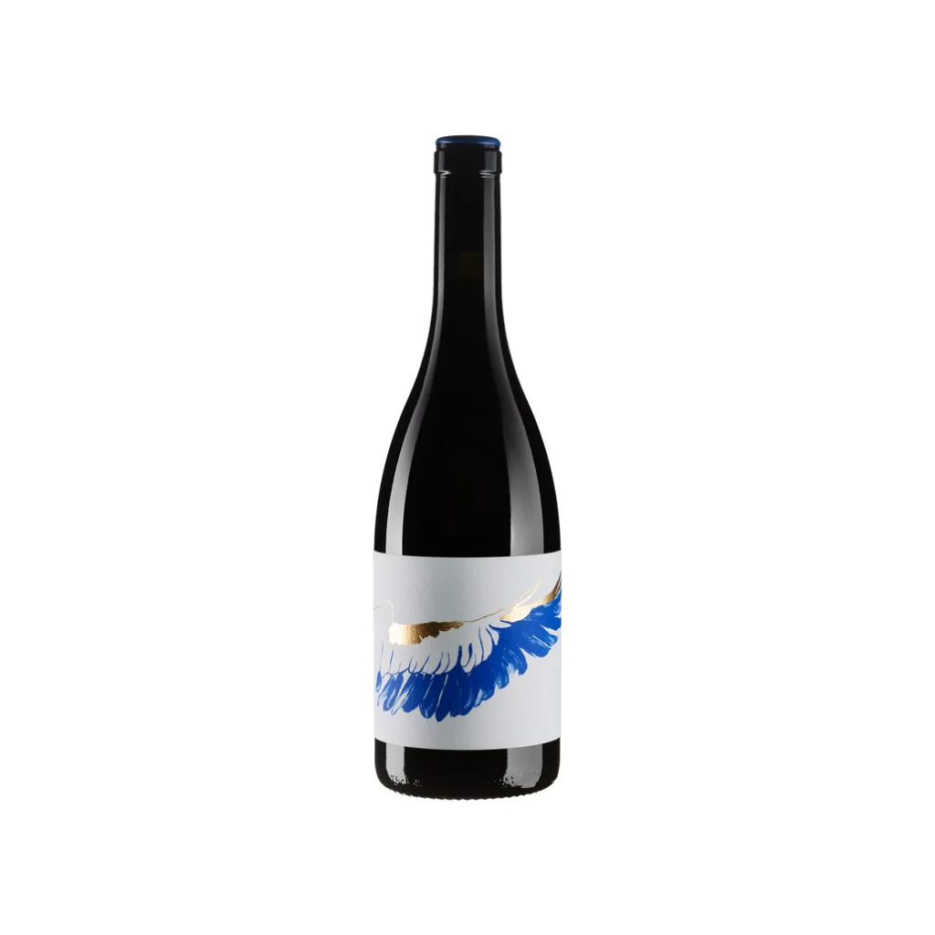 Вино Athenaïs Бургонь Кот д'Осер 2018 / Bourgogne Cote d'Auxerre червоне сухе 0,75 л