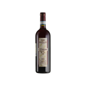 Вино Le Chiuse Россо Ді Монтальчіно 2023 / Rosso di Montalcino червоне сухе 0,75 л