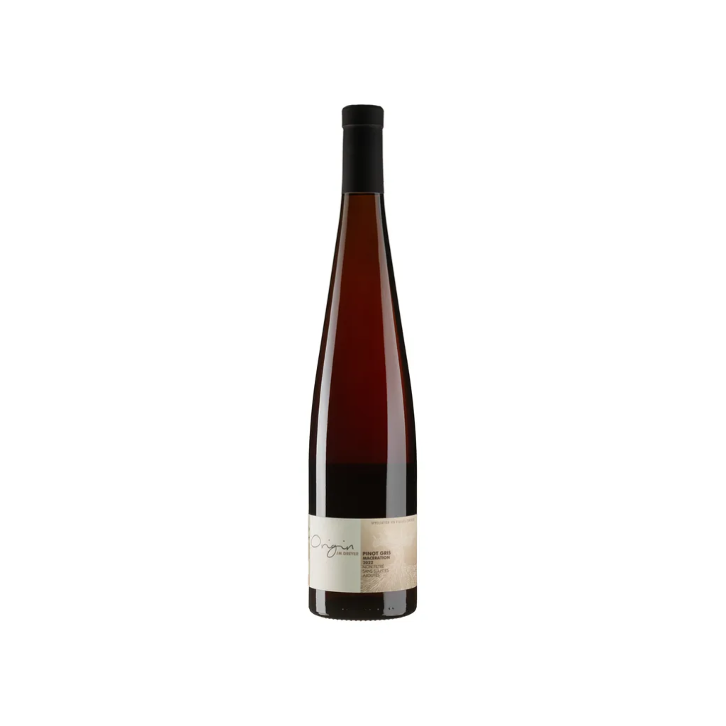 Вино Jean-Marc Dreyer Піно Грі 2022 / Pinot Gris біле сухе 0.75 л