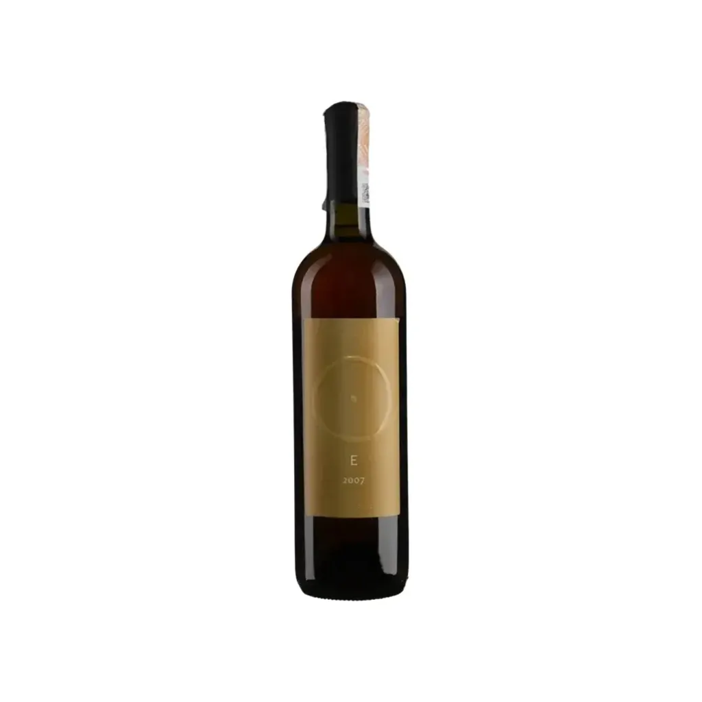 Вино Giorgio Mercandelli Е Б\'янко Різерва 2007 / E Bianco Riserva біле сухе 0,75 л