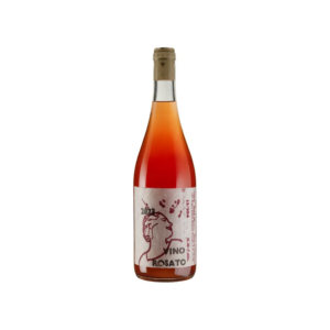Вино Lucy Margaux Віно Росато 2023 / Vino Rosato рожеве сухе 0.75л