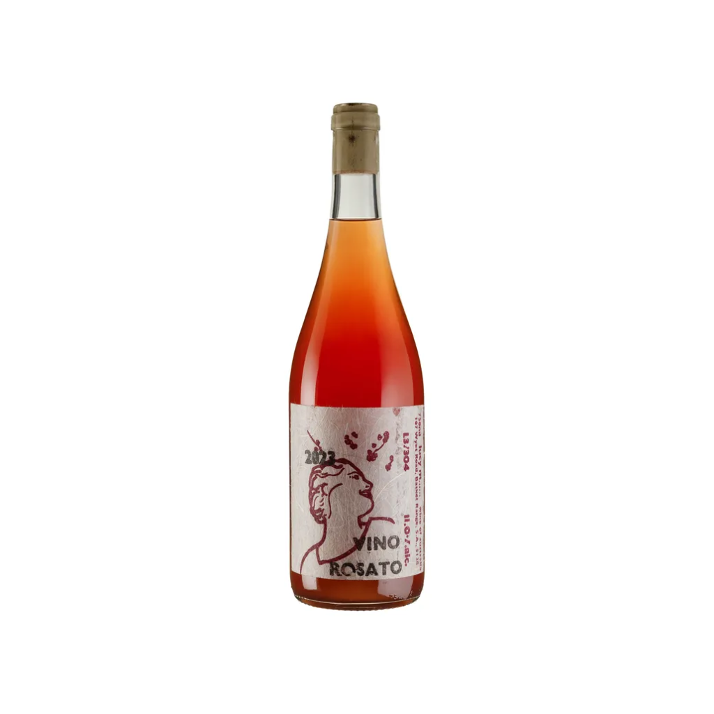 Вино Lucy Margaux Віно Росато 2023 / Vino Rosato рожеве сухе 0.75л
