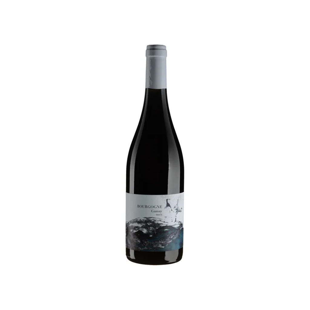 Вино Didon Бургонь "Гаме" 2023 / Bourgogne "Gamay" червоне сухе 0.75л