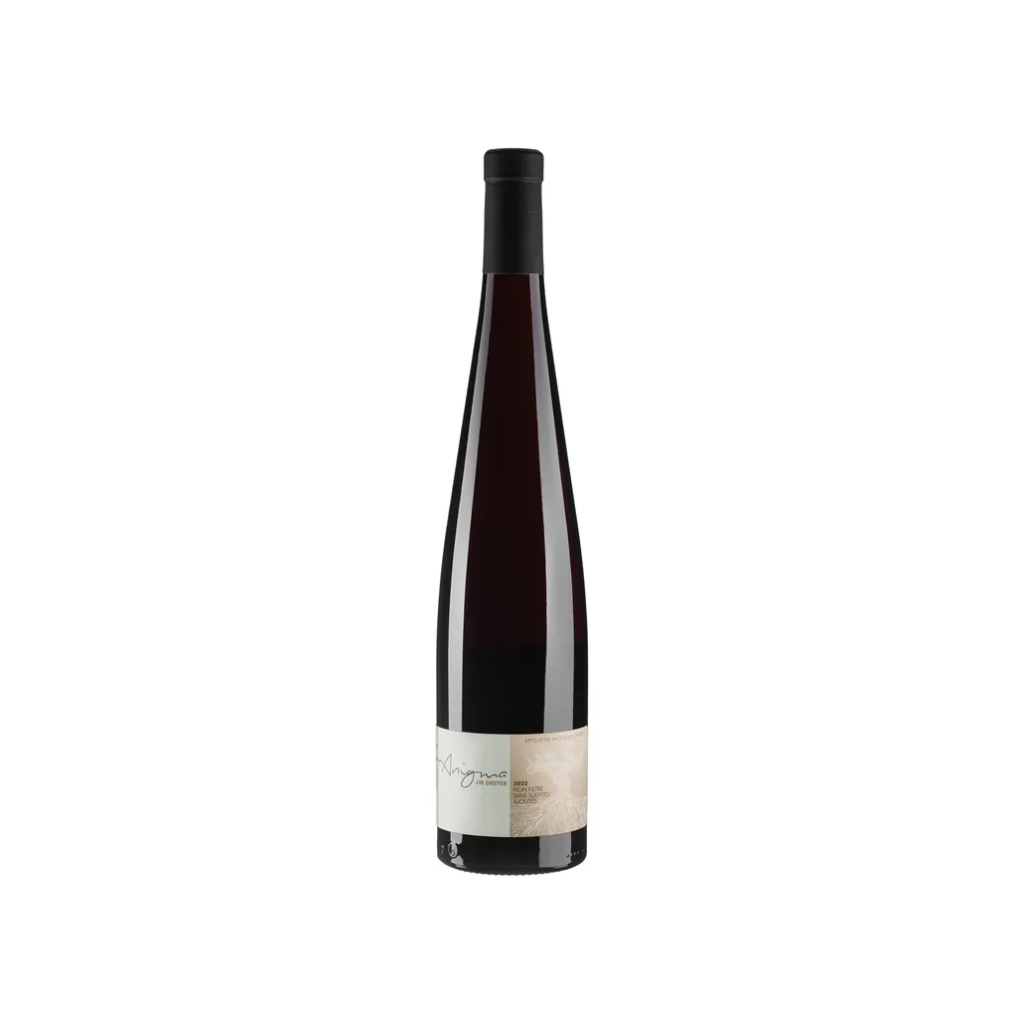 Вино Jean-Marc Dreyer Піно Нуар Анігма 2020 / Pinot Noir Anigma червоне сухе 0,75 л