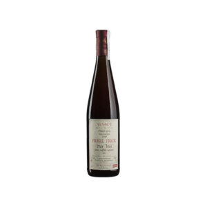 Вино Pierre Frick Піно Грі Масерасьйон Пур Він 2020 / Pinot Gris Maceration Pur Vin виноградне натуральне сухе біле 0,75 л 