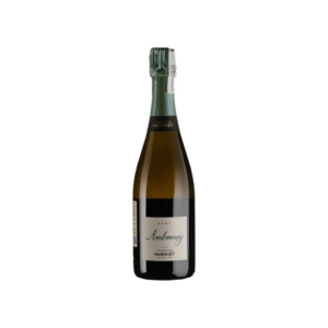 Шампанське Champagne Marguet Амбонне Гран Крю 2021 / Ambonnay Grand Cru біле брют-натюр 0.75л
