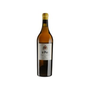 Вино Chateau le Puy Марі Сесіль 2019 / Marie Cecile виноградне натуральне біле сухе 0,75 л