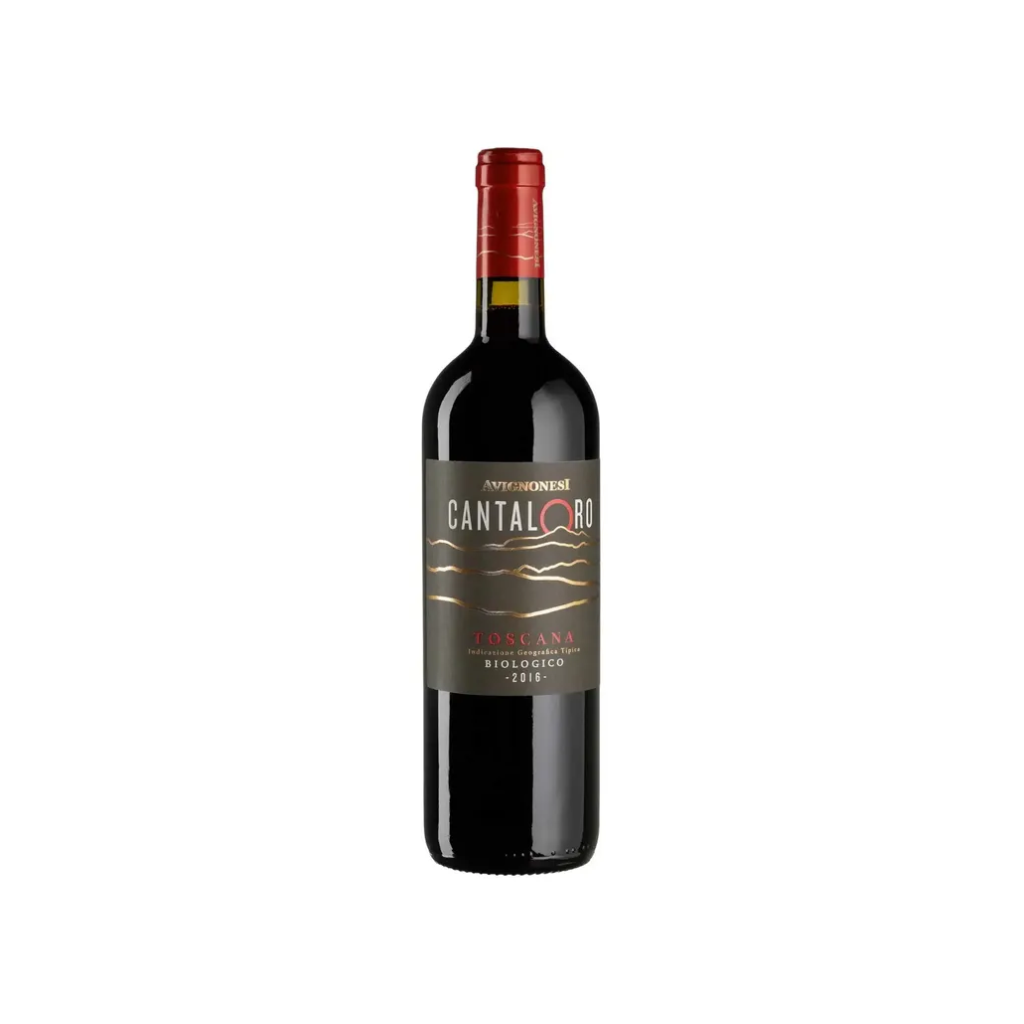 Вино Avignonesi Канталоро / Cantaloro червоне сухе 0,75 л