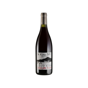Вино Girolamo Russo Етна Россо А Ріна 2021 / Etna Rosso A Rina Вино виноградне натуральне  червоне сухе 0.75л