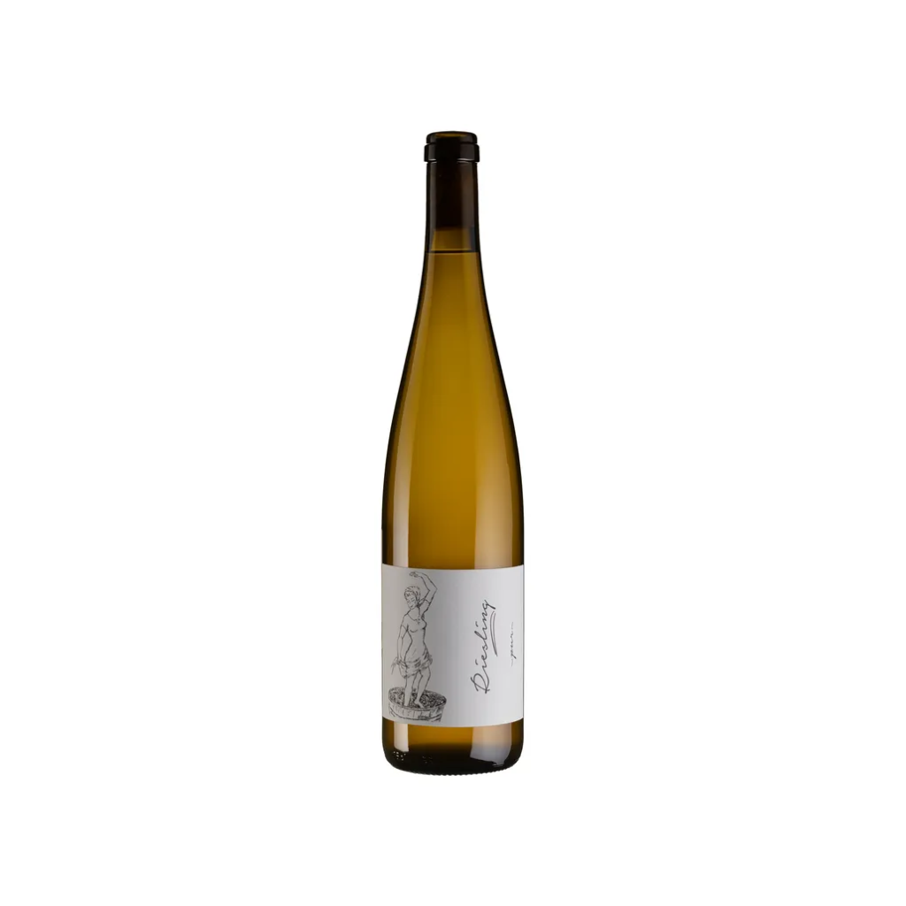 Вино Weingut Brand Рислінг Пур / Riesling Pur біле сухе Пур 0,75л