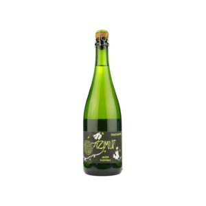 Ігристе Azimut Азімут Брют Натюр / Azimut Brut Nature біле нон-дозаж 0,75л