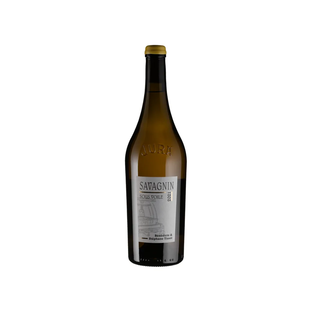Arbois Savagnin Sous Voile 2021, Domaine Andre et Mireille Tissot 0.750