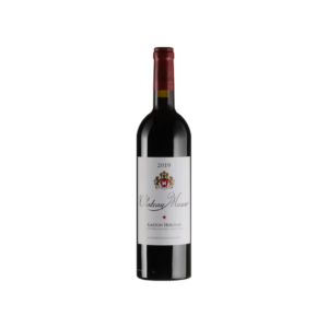 @Chateau Musar Red 2019 0,750