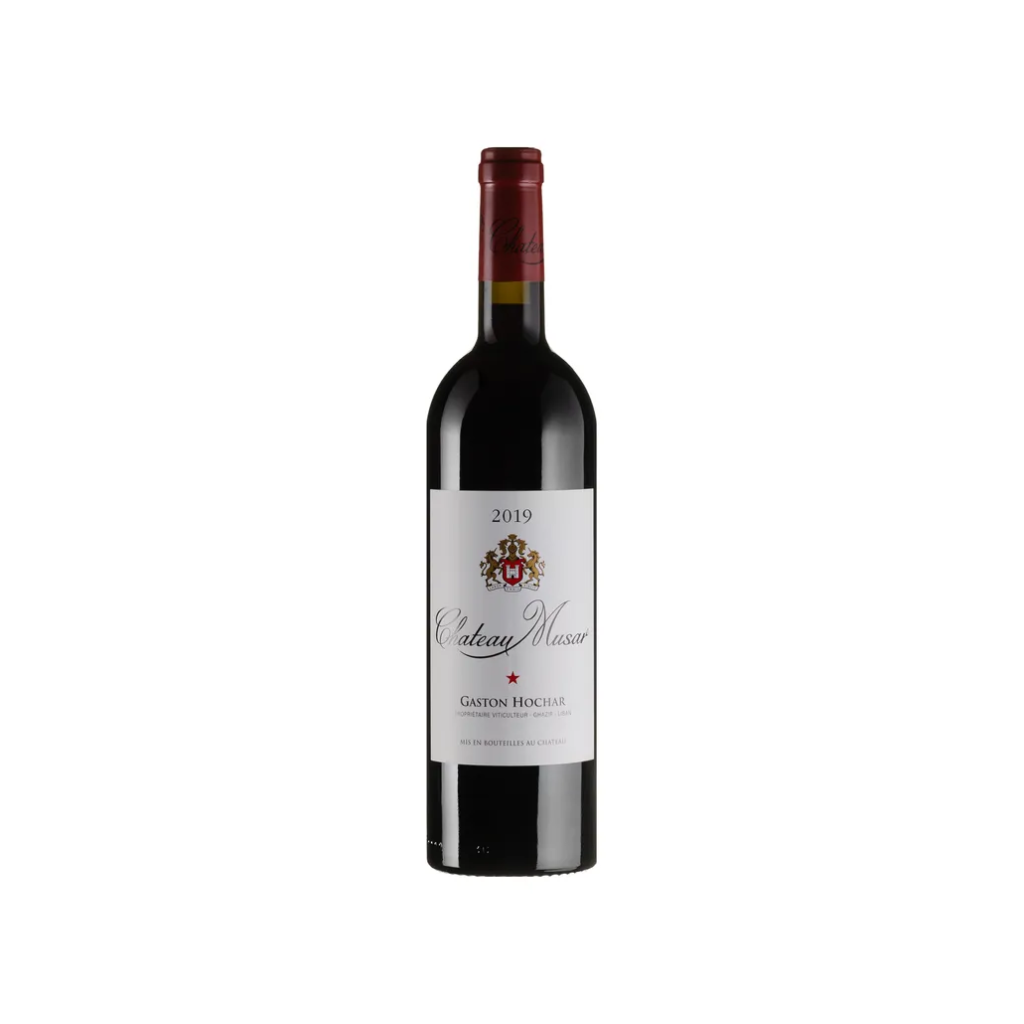 @Chateau Musar Red 2019 0,750