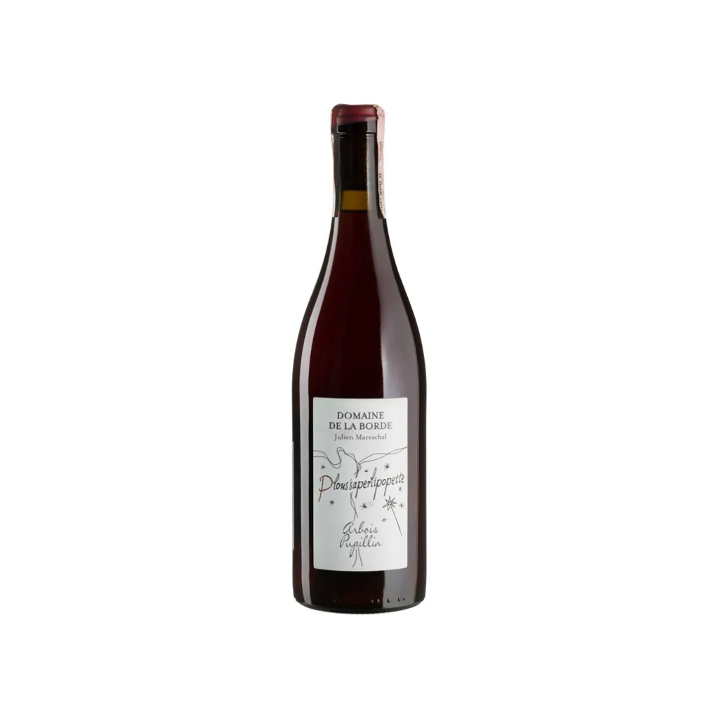 Plous’saperlipopette 2018, Domaine de La Borde 0,750