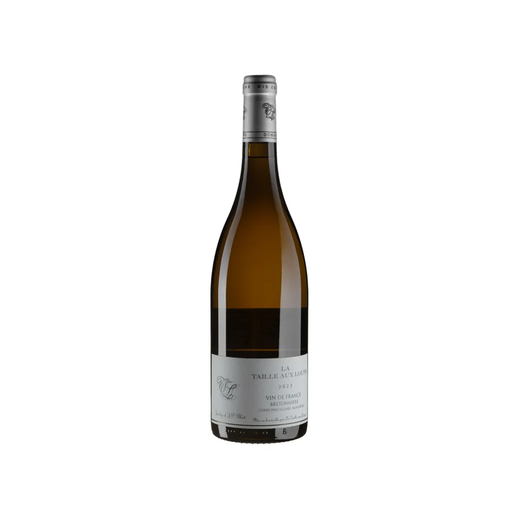 Вино Jacky Blot Кло Де Ла Бретонір 2023 / Clos De La Bretonniere біле сухе 0,75 л