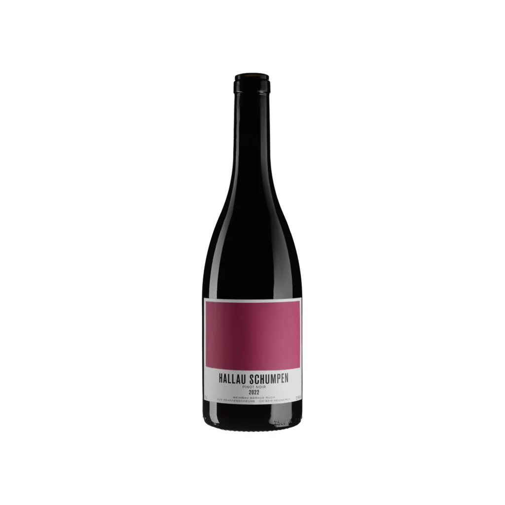 Вино Weinbau Markus Ruch Шумпен Піно Нуар 2022 / Schumpen Pinot Noir винсухе 0.75лШумпен Піно Нуар