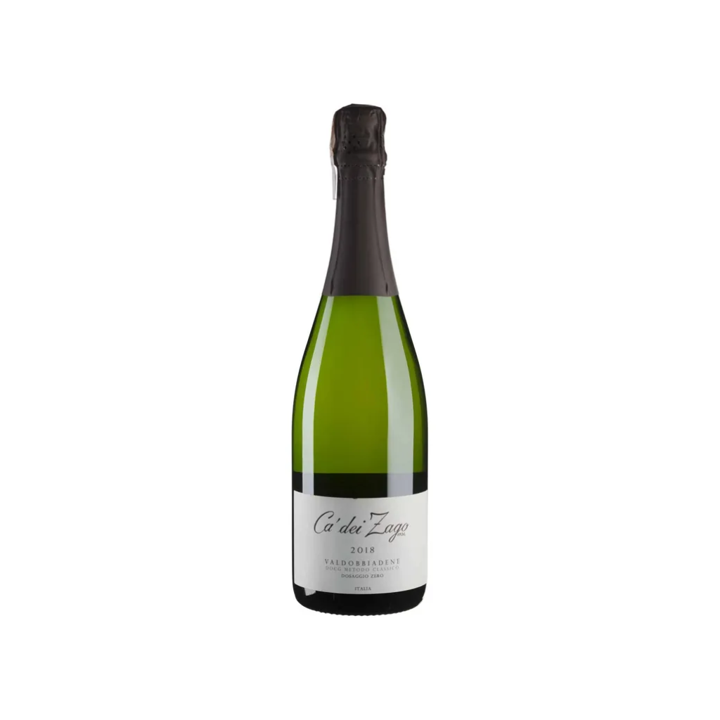 Valdobbiadene Prosecco Vigneto Bastia 2018, Ca Dei Zago 0,750 (перезавести если привезём ещё)