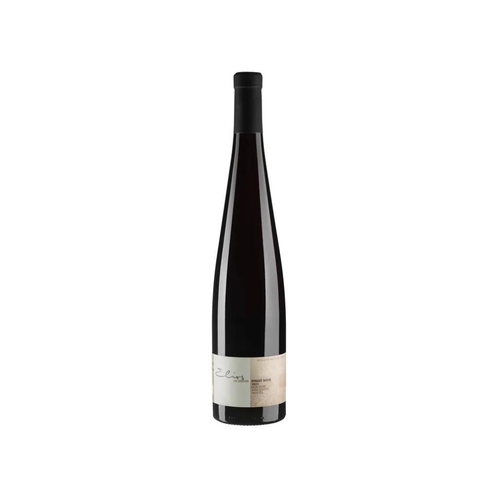 Вино Jean-Marc Dreyer Піно Нуар Еліос 2021 / Pinot Noir Elios червоне сухе 0,75 л